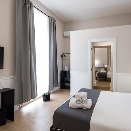 Five Boutique Rooms Napoli Eksteriør bilde