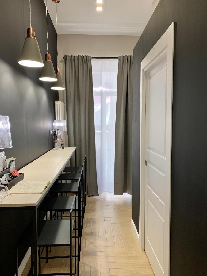 Five Boutique Rooms Napoli Eksteriør bilde