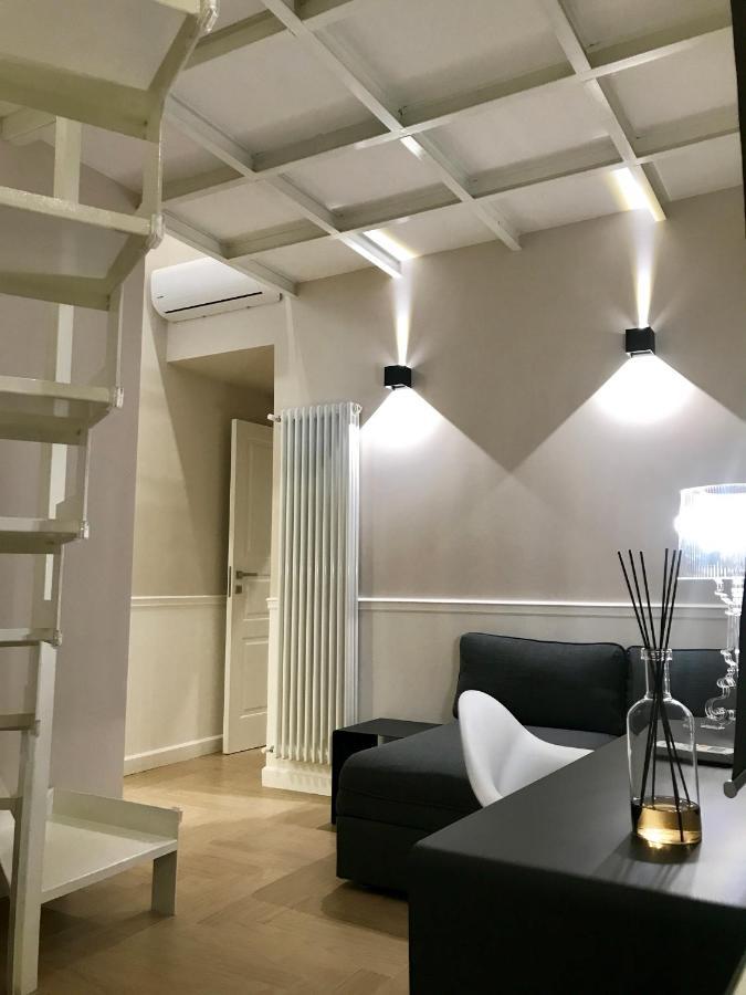 Five Boutique Rooms Napoli Eksteriør bilde