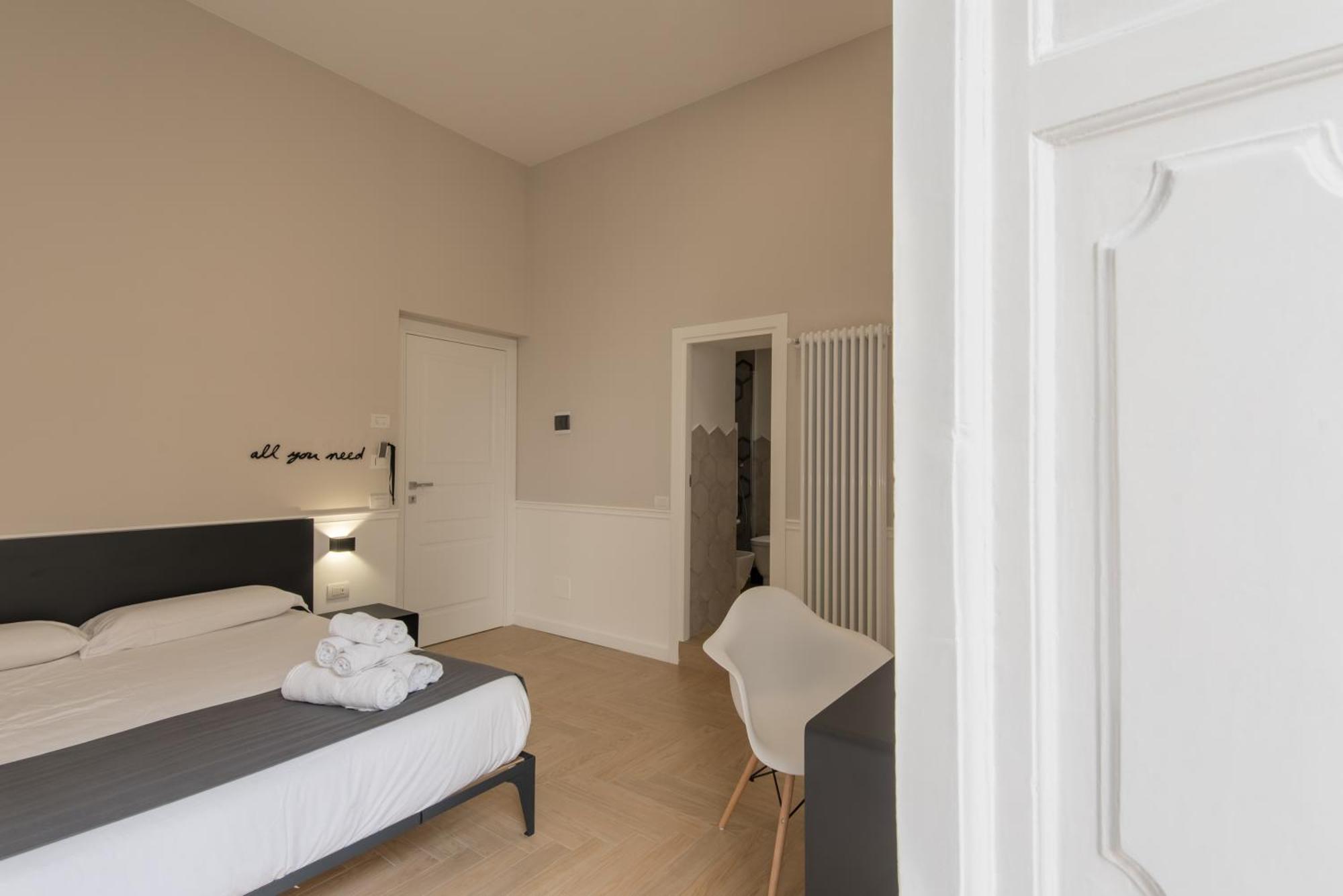 Five Boutique Rooms Napoli Eksteriør bilde