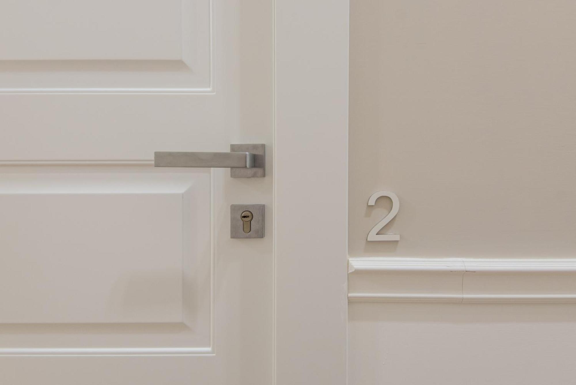 Five Boutique Rooms Napoli Eksteriør bilde