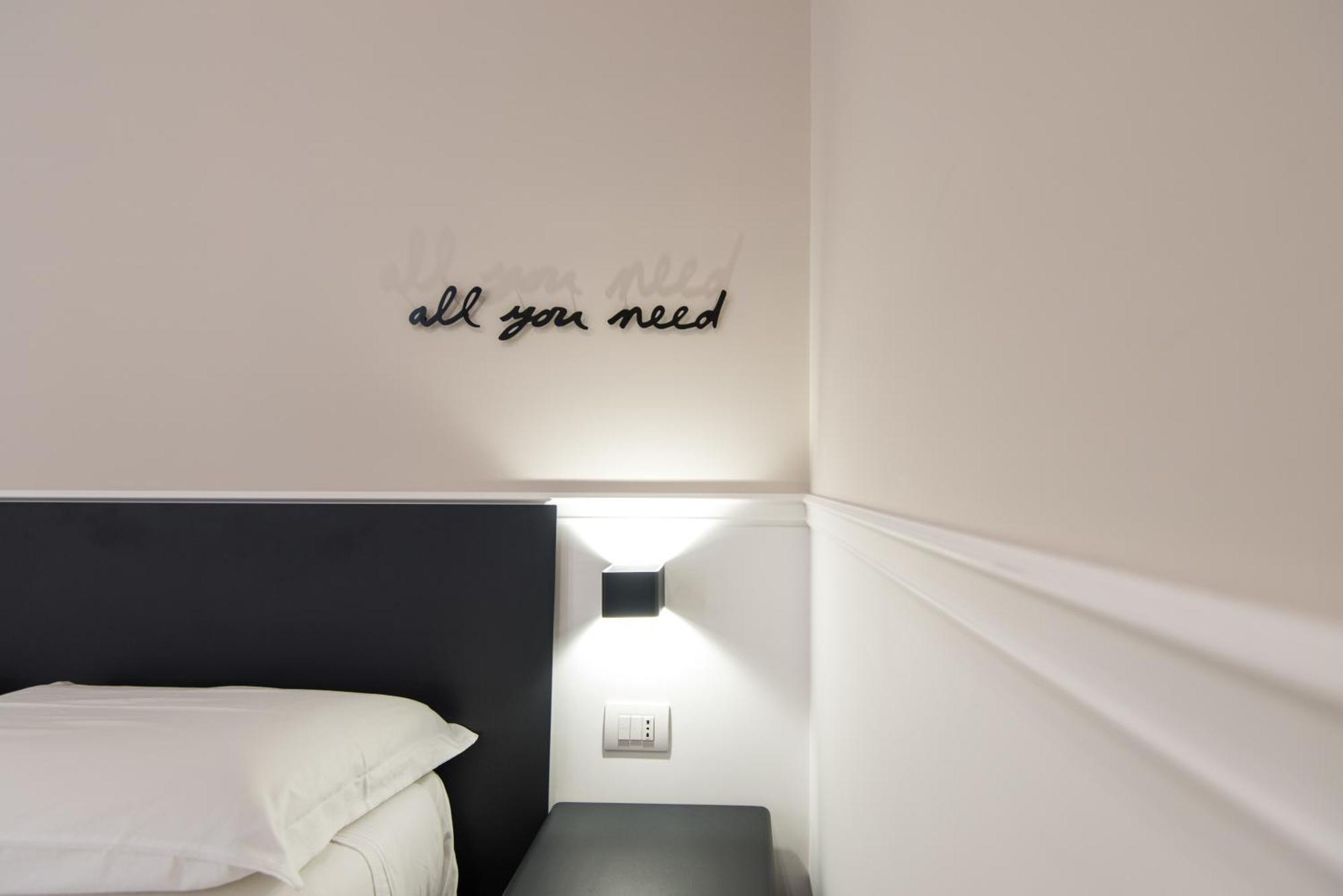 Five Boutique Rooms Napoli Eksteriør bilde
