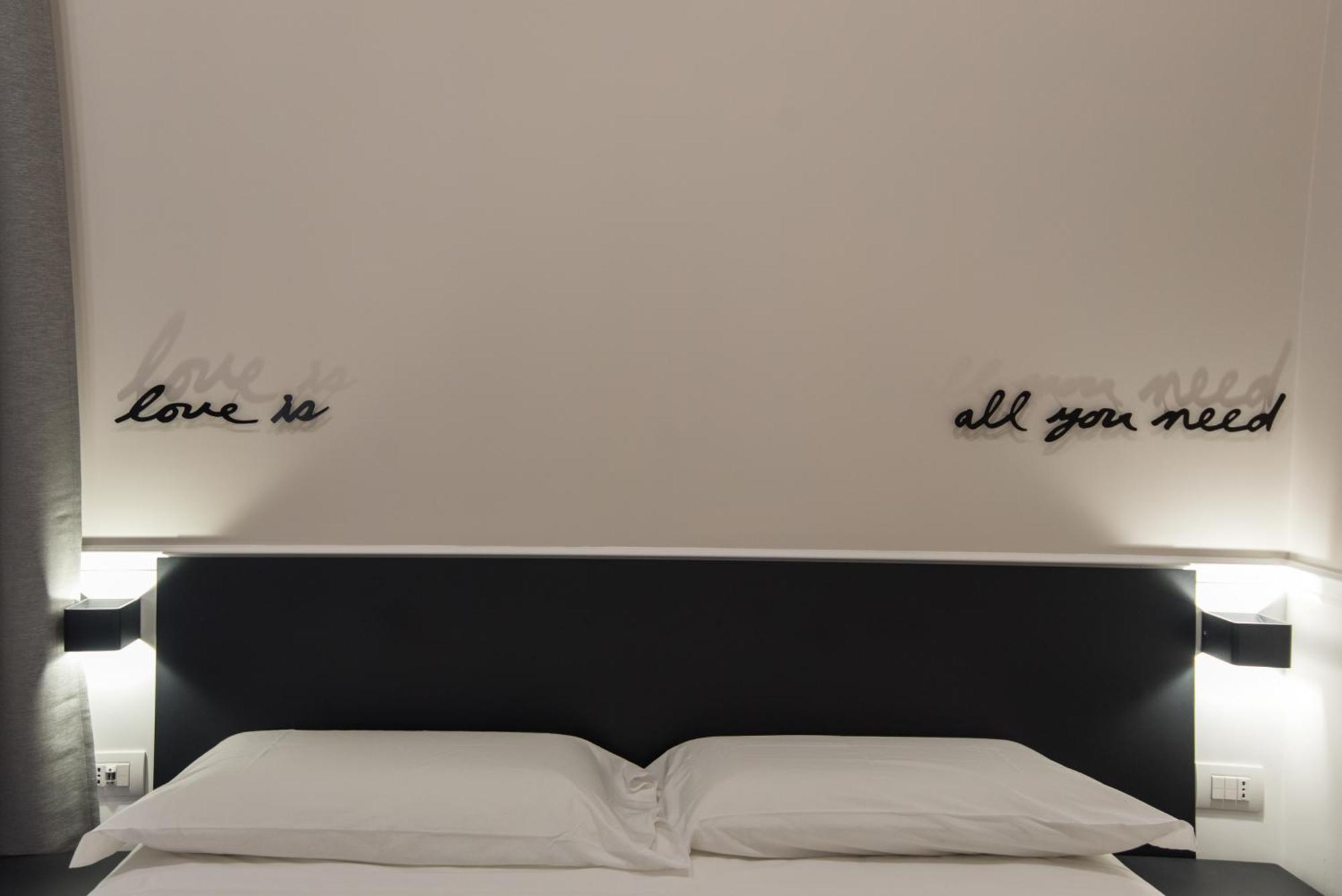 Five Boutique Rooms Napoli Eksteriør bilde