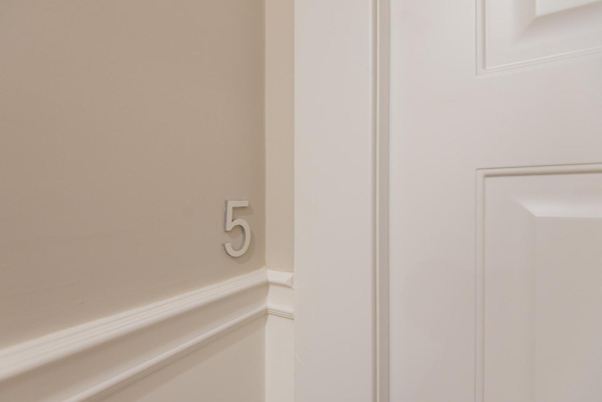 Five Boutique Rooms Napoli Eksteriør bilde