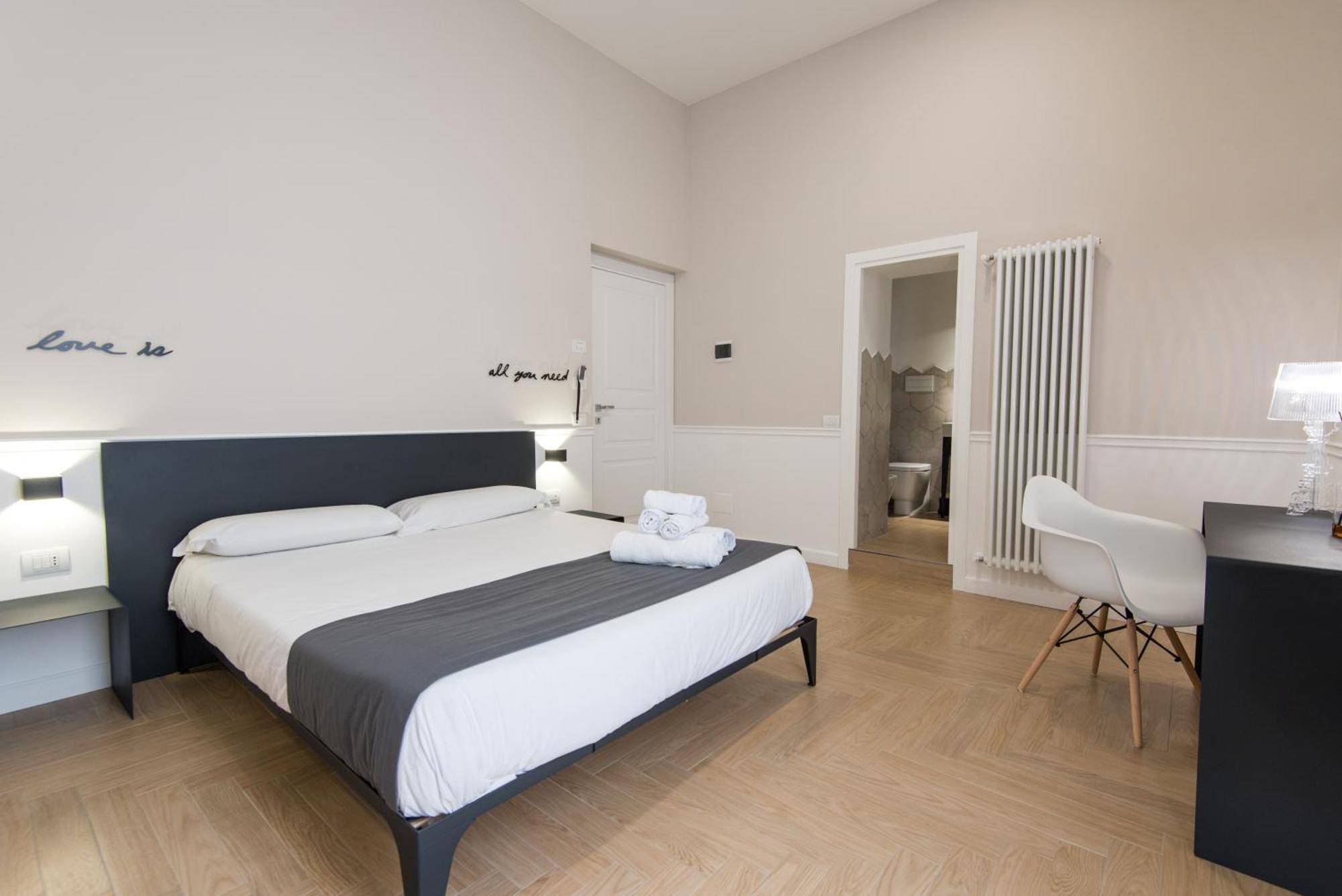 Five Boutique Rooms Napoli Eksteriør bilde
