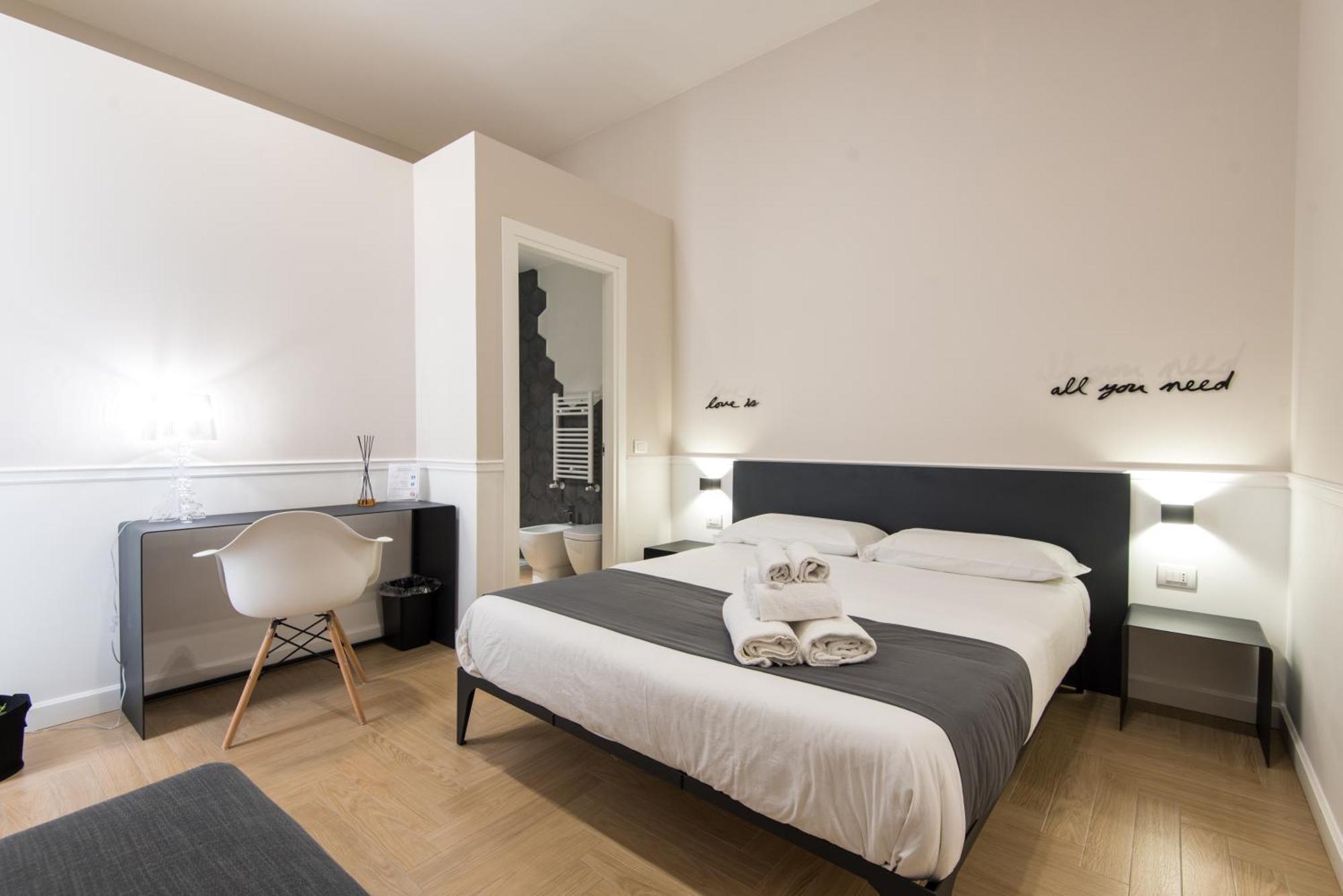 Five Boutique Rooms Napoli Eksteriør bilde