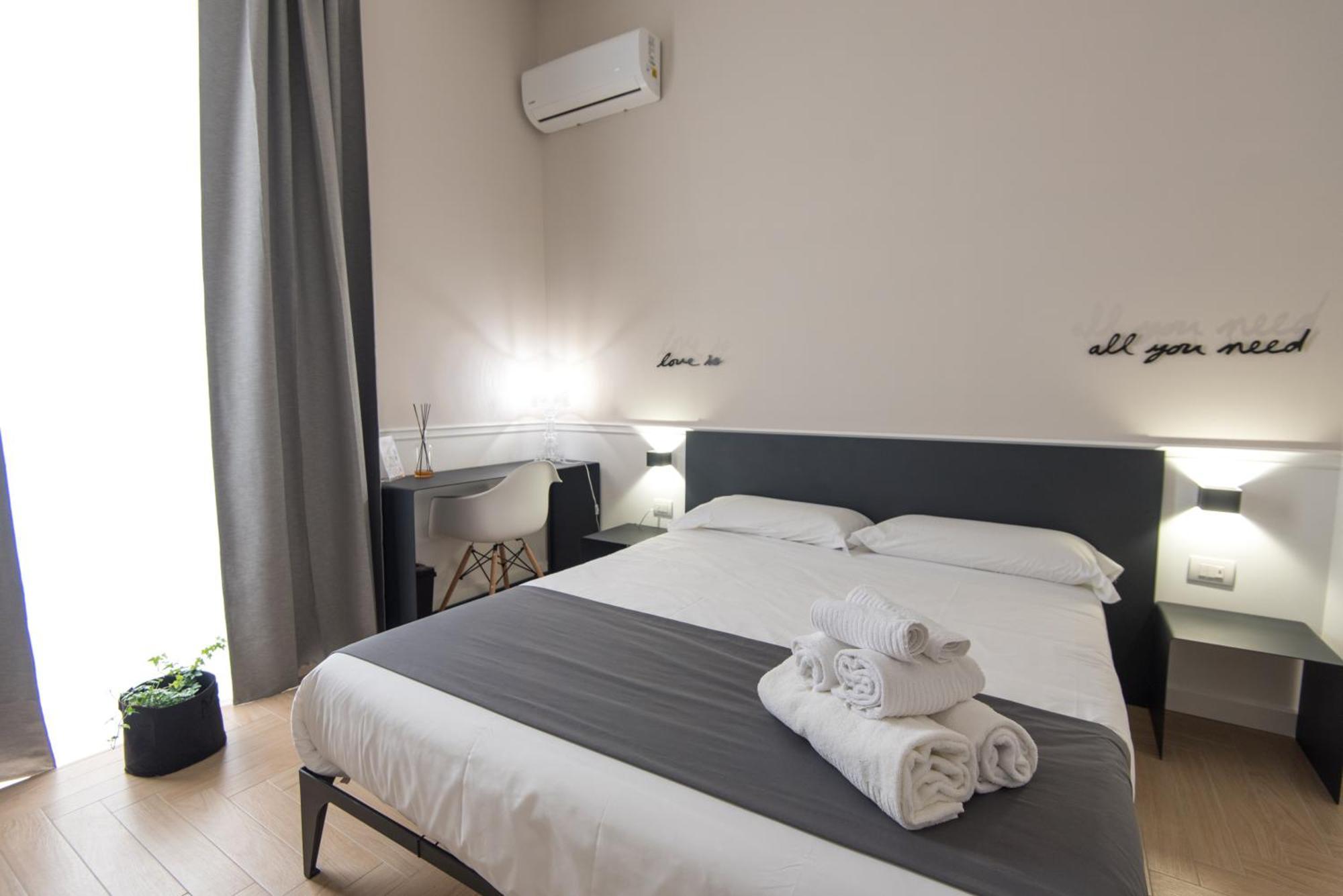Five Boutique Rooms Napoli Eksteriør bilde