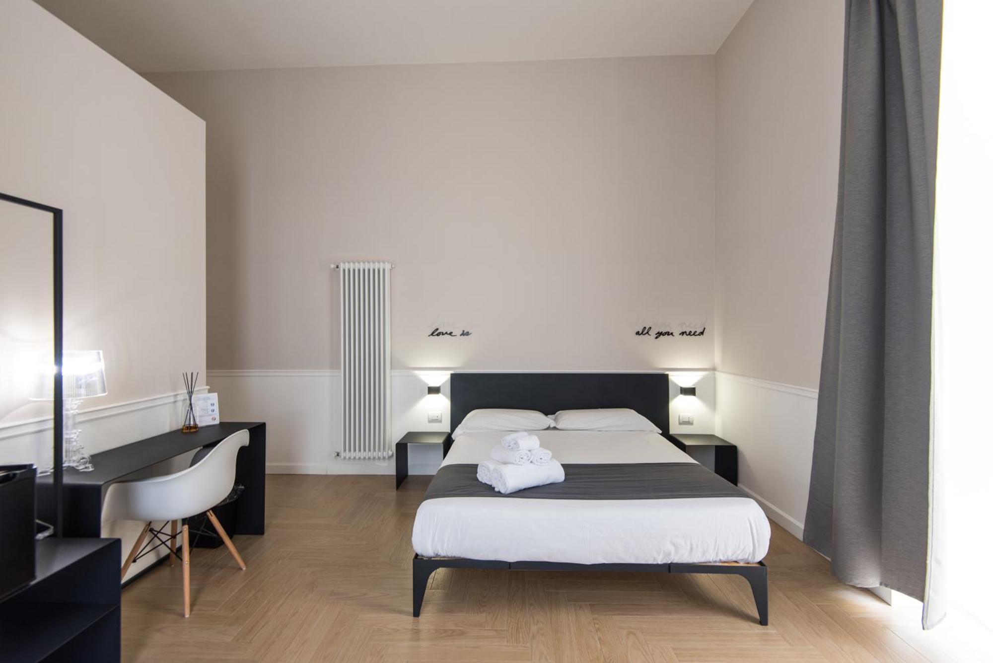 Five Boutique Rooms Napoli Eksteriør bilde