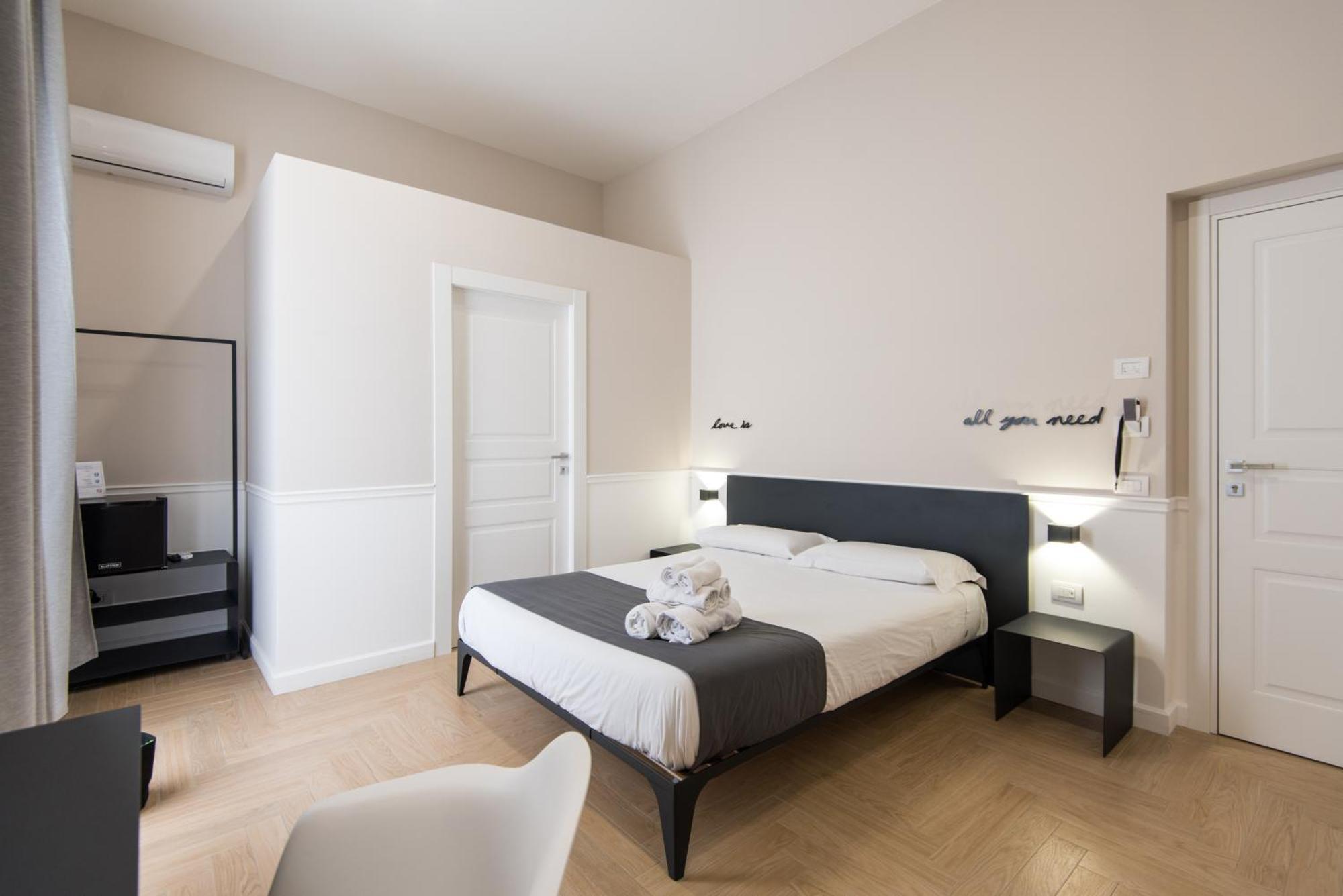 Five Boutique Rooms Napoli Eksteriør bilde