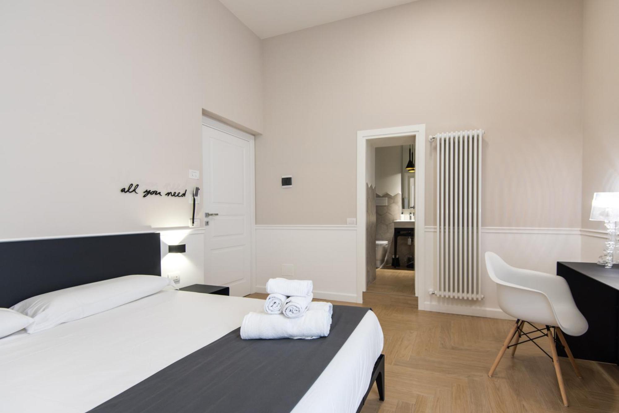 Five Boutique Rooms Napoli Eksteriør bilde