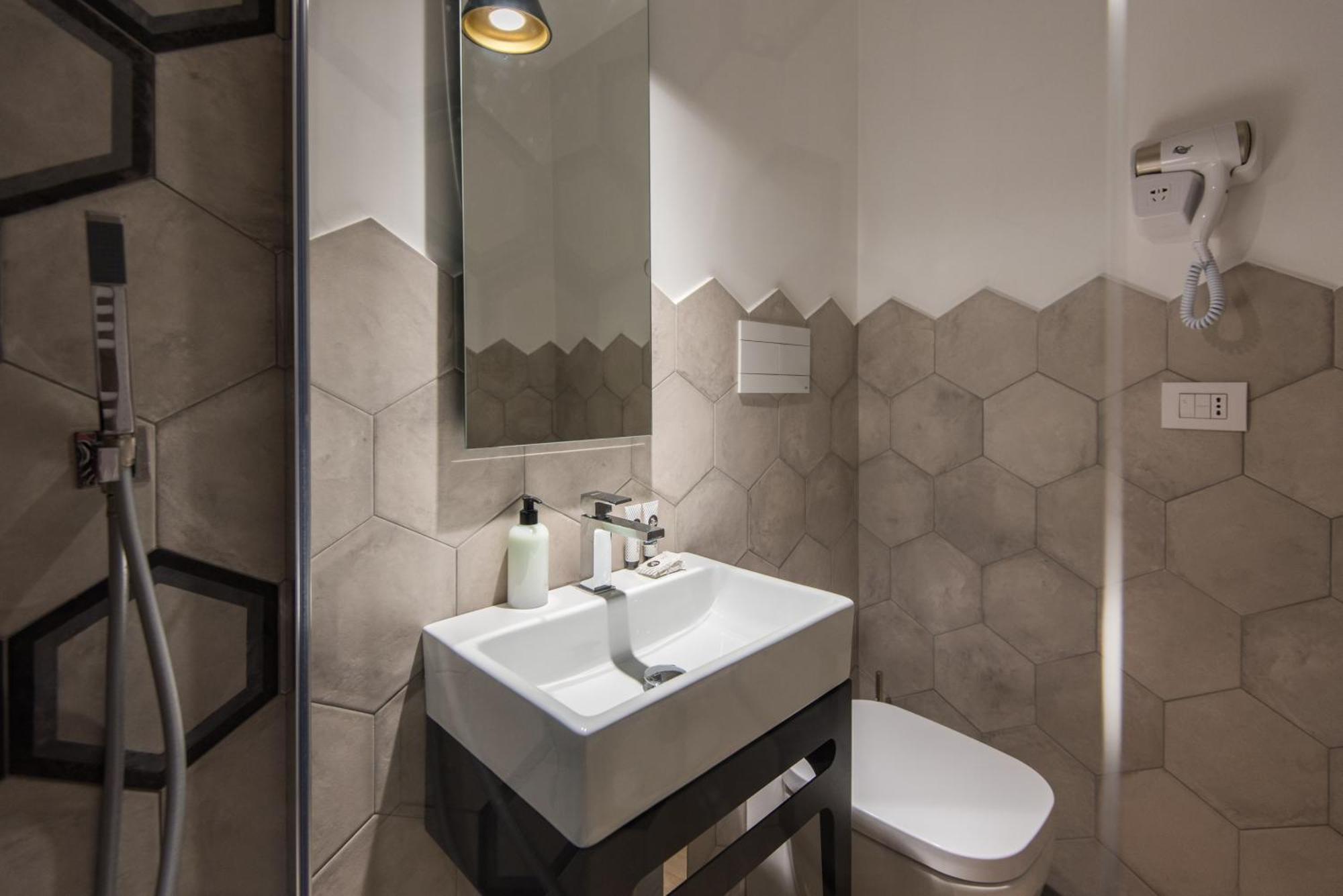 Five Boutique Rooms Napoli Eksteriør bilde