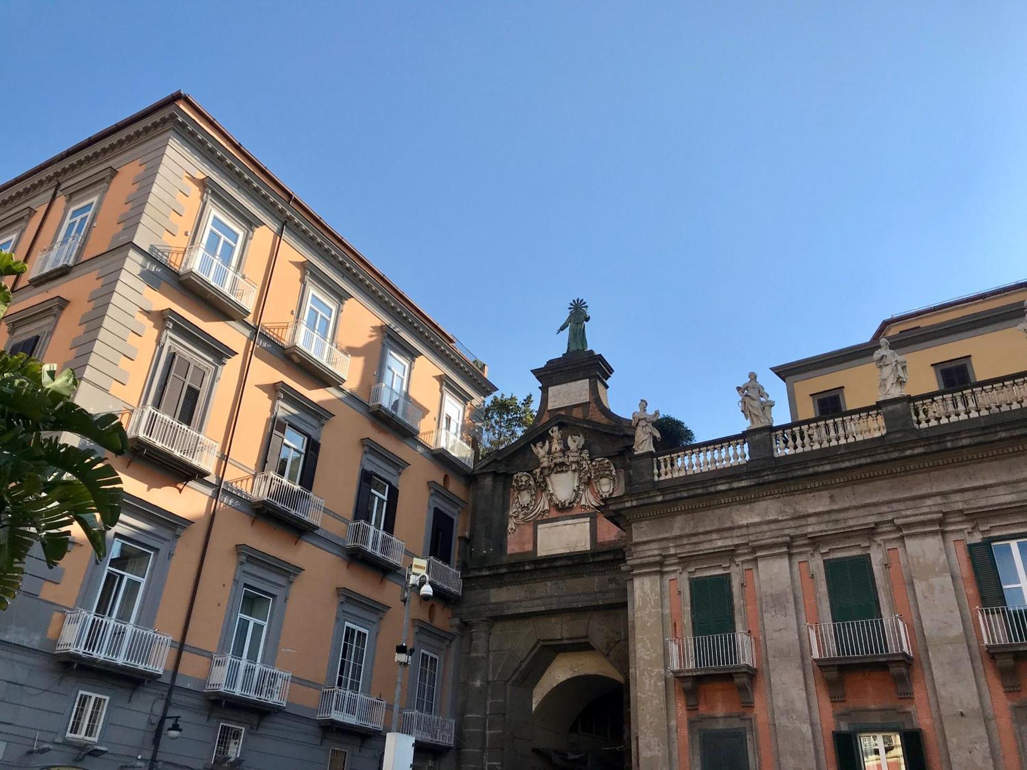 Five Boutique Rooms Napoli Eksteriør bilde