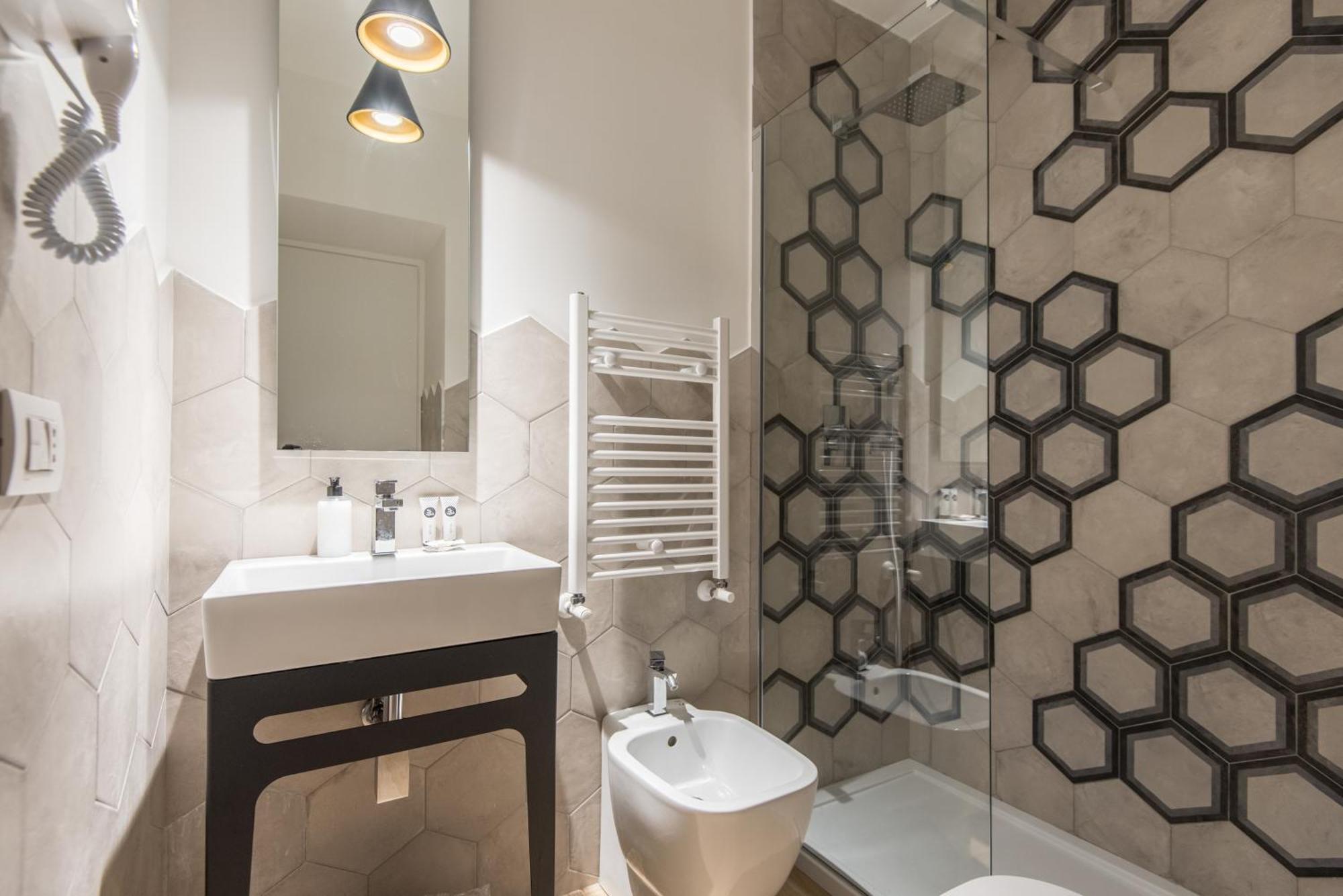 Five Boutique Rooms Napoli Eksteriør bilde