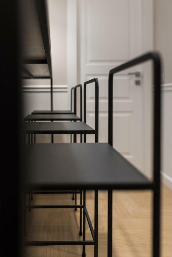 Five Boutique Rooms Napoli Eksteriør bilde