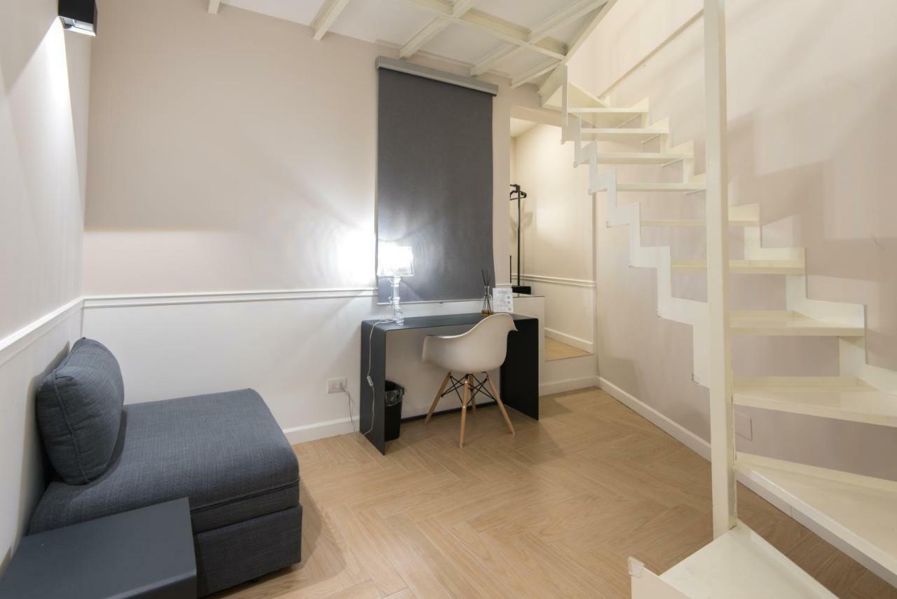 Five Boutique Rooms Napoli Eksteriør bilde