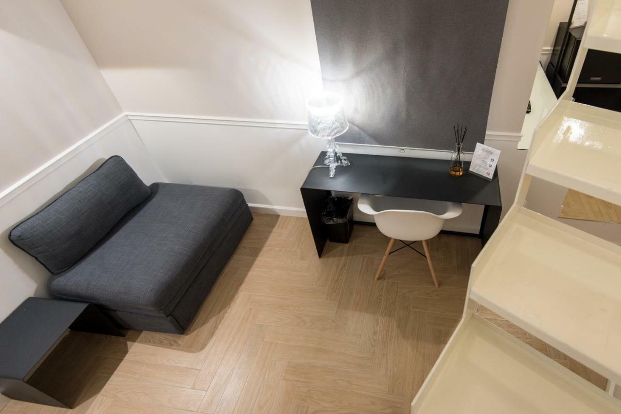 Five Boutique Rooms Napoli Eksteriør bilde