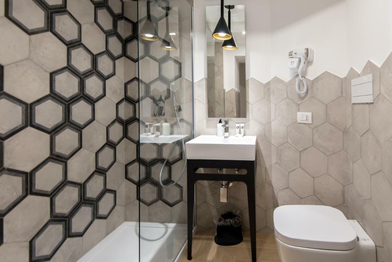 Five Boutique Rooms Napoli Eksteriør bilde