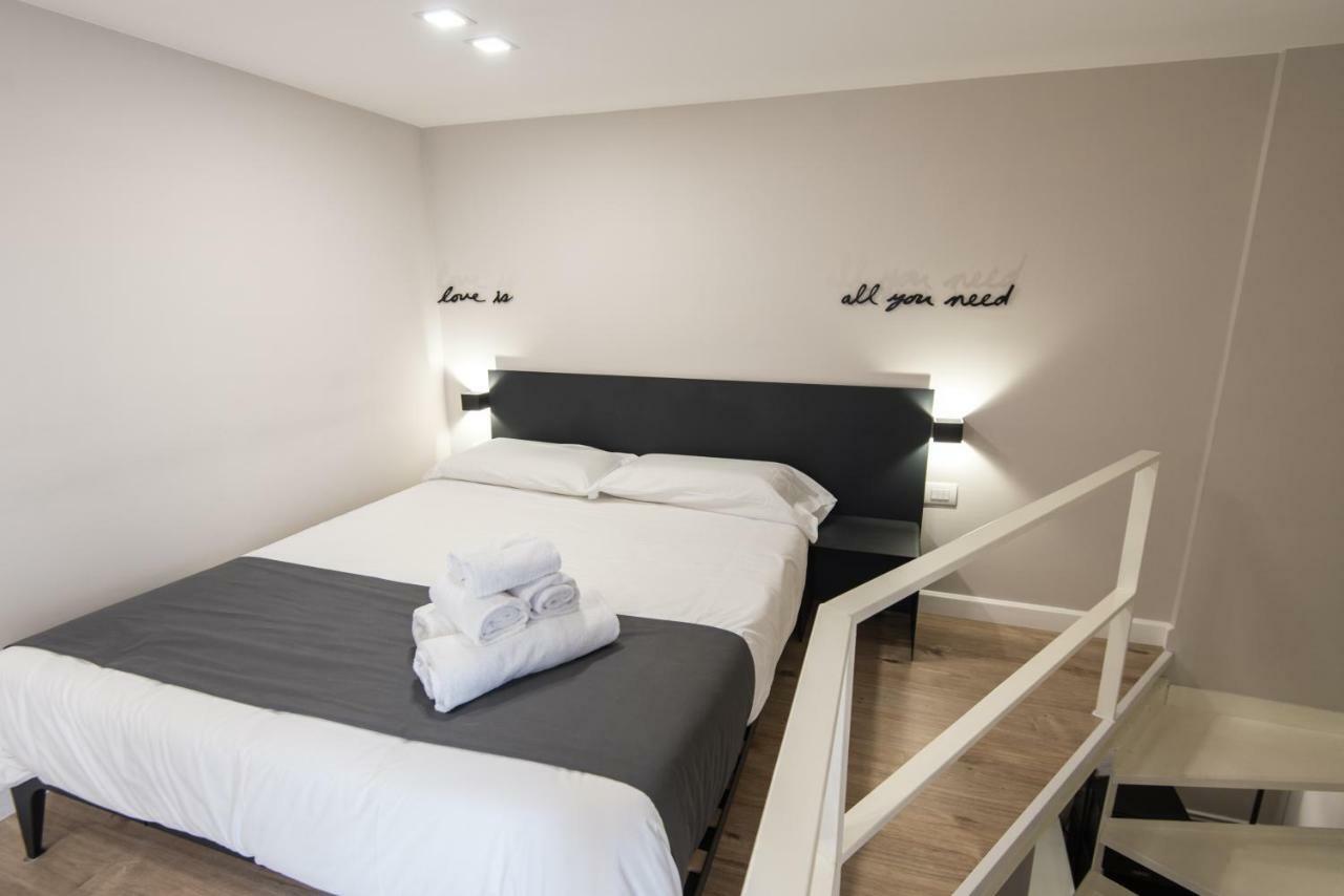 Five Boutique Rooms Napoli Eksteriør bilde