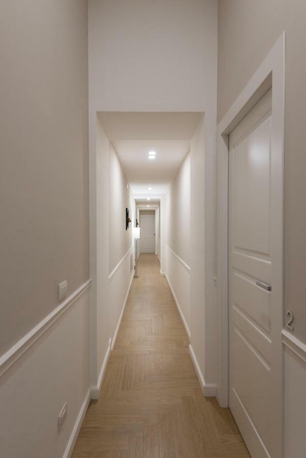 Five Boutique Rooms Napoli Eksteriør bilde