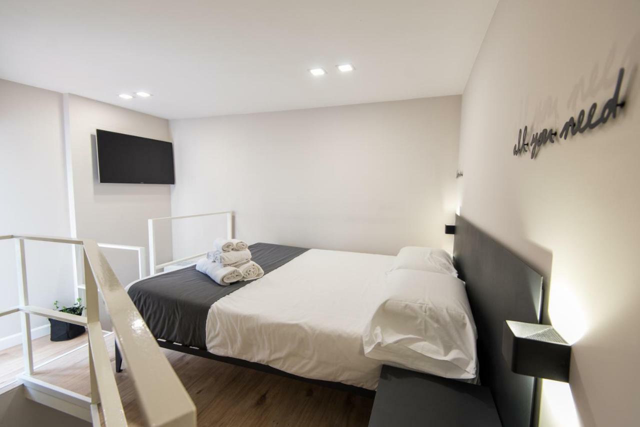 Five Boutique Rooms Napoli Eksteriør bilde