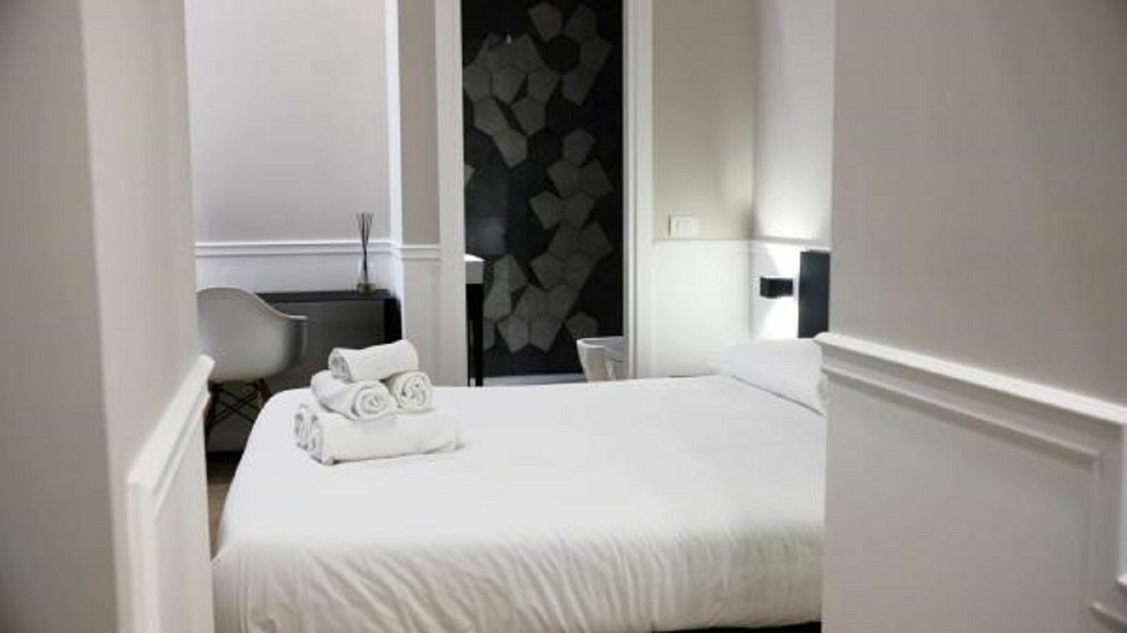 Five Boutique Rooms Napoli Eksteriør bilde