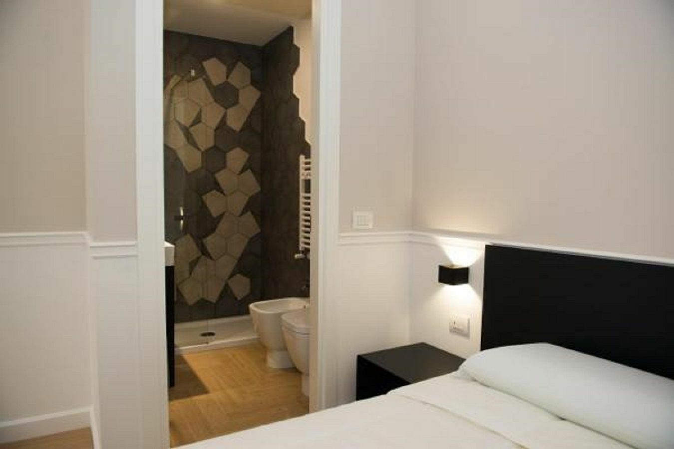Five Boutique Rooms Napoli Eksteriør bilde