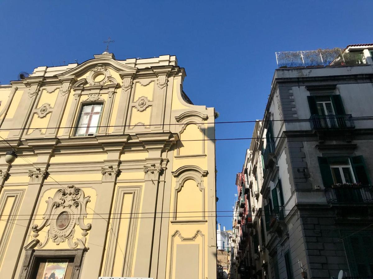 Five Boutique Rooms Napoli Eksteriør bilde